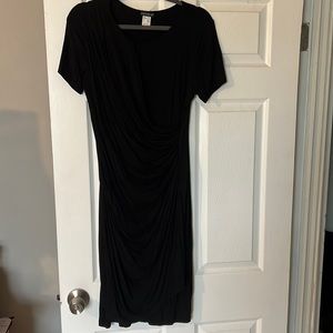 Black Venus Dress